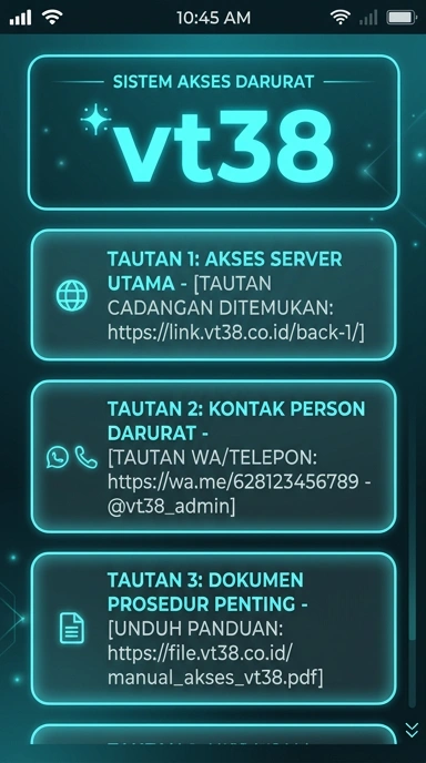 Link Alternatif vt38 untuk Pengguna Android